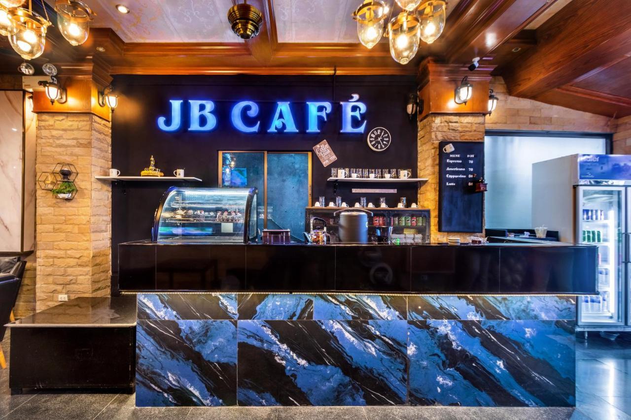 Jb Green Hotel Patong Exterior foto