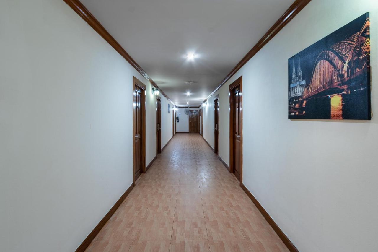 Jb Green Hotel Patong Exterior foto