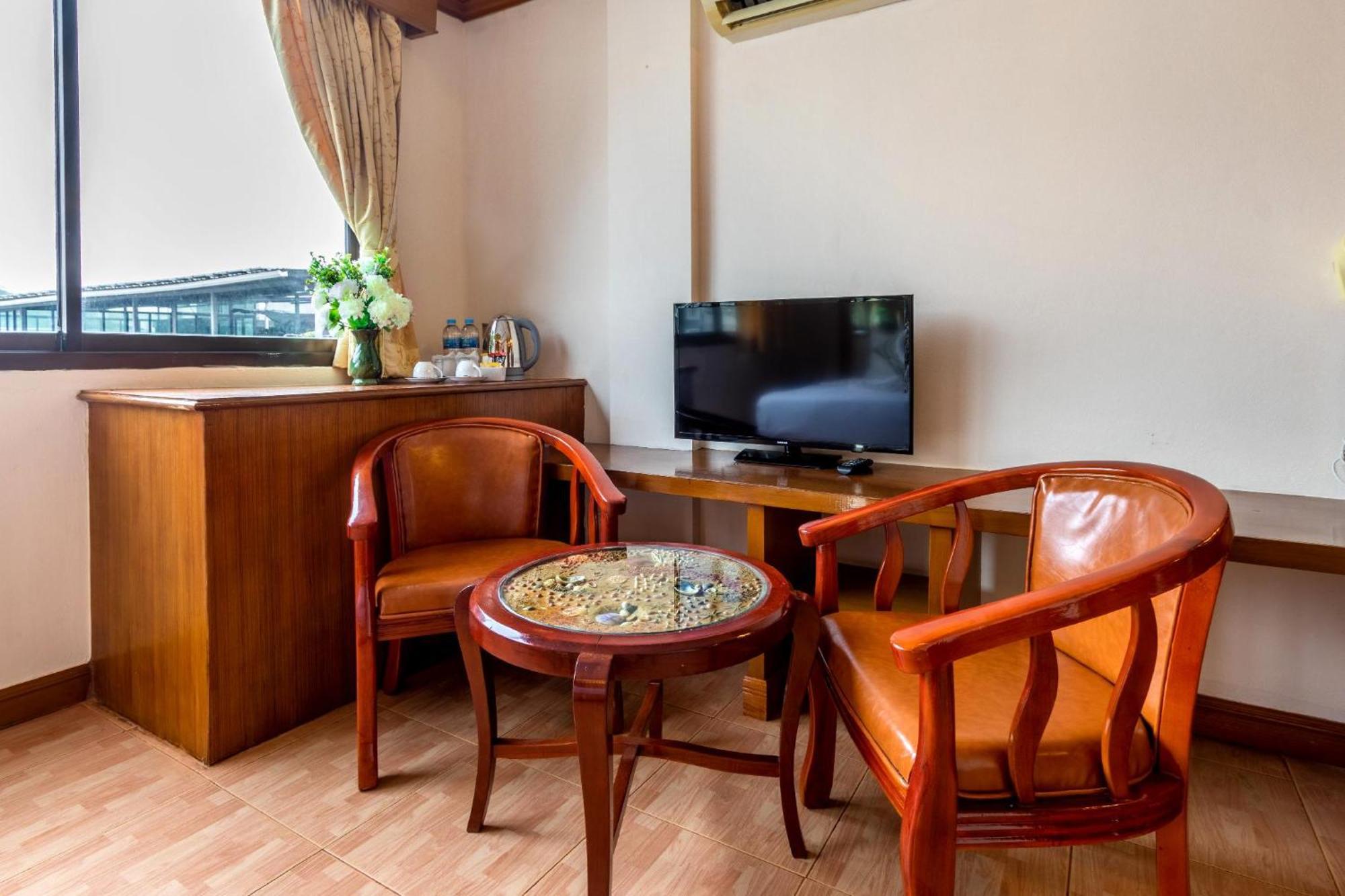 Jb Green Hotel Patong Zimmer foto