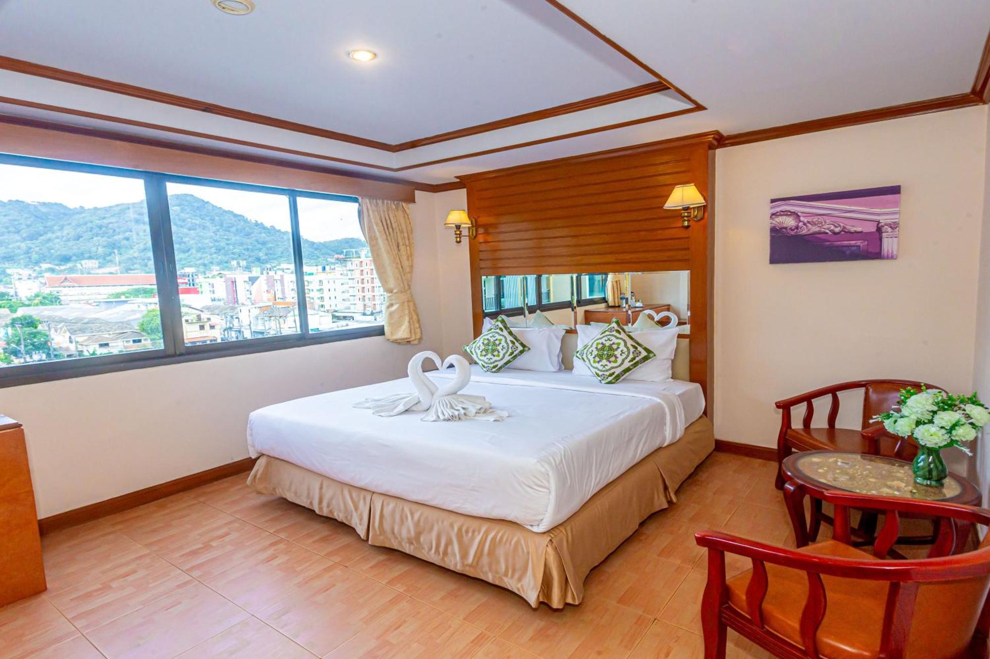 Jb Green Hotel Patong Zimmer foto